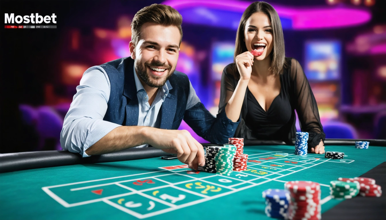 betting Mostbet