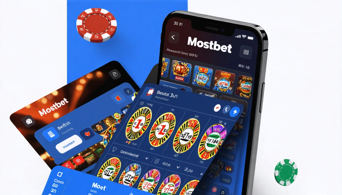 betting Mostbet