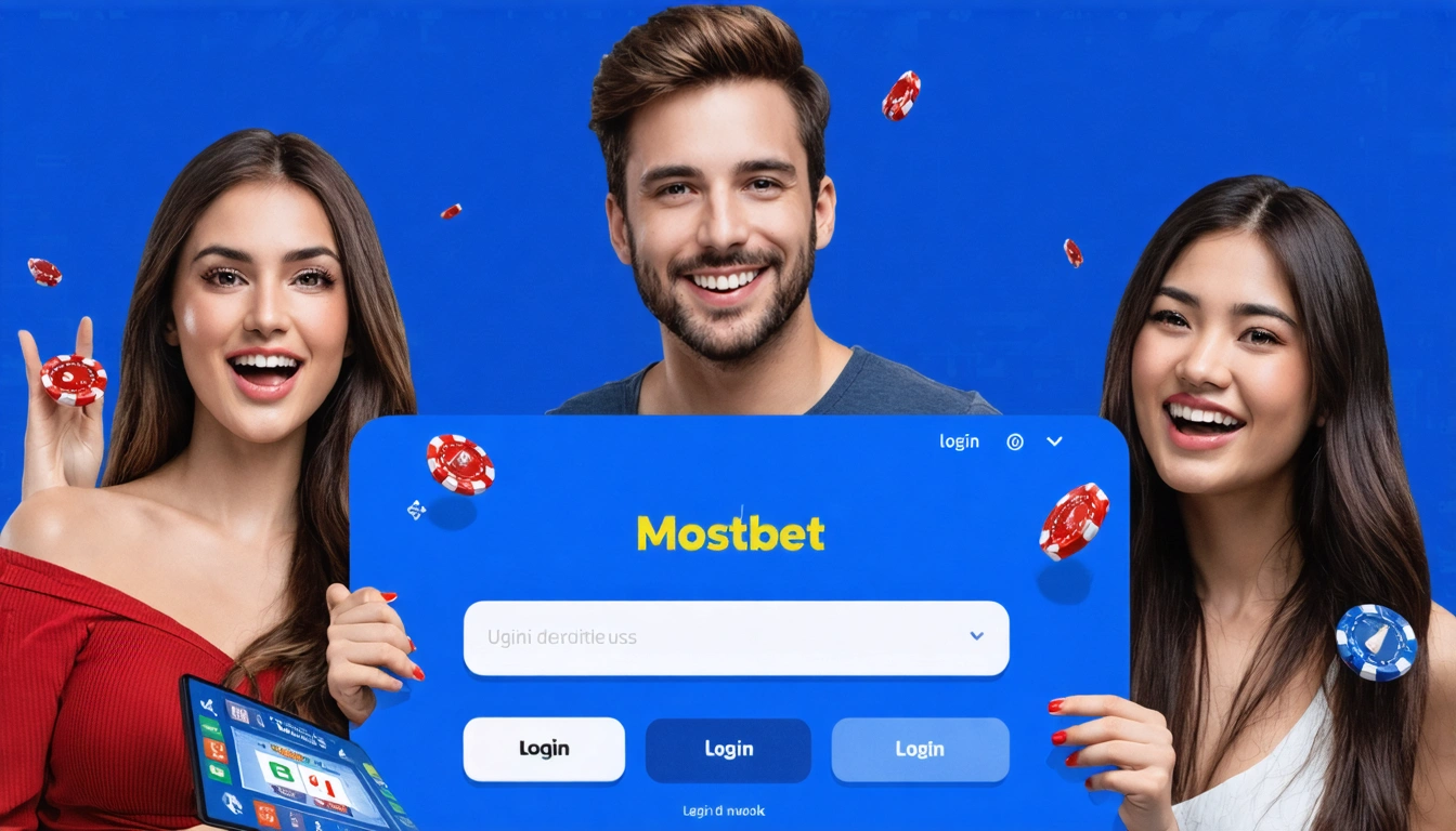 login Mostbet