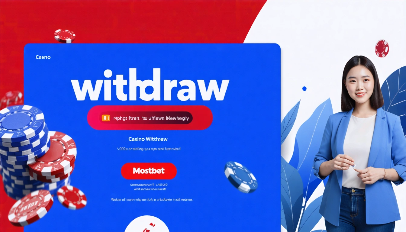 withdraw Mostbet
