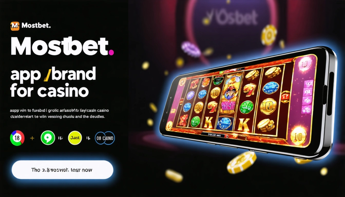 app Mostbet