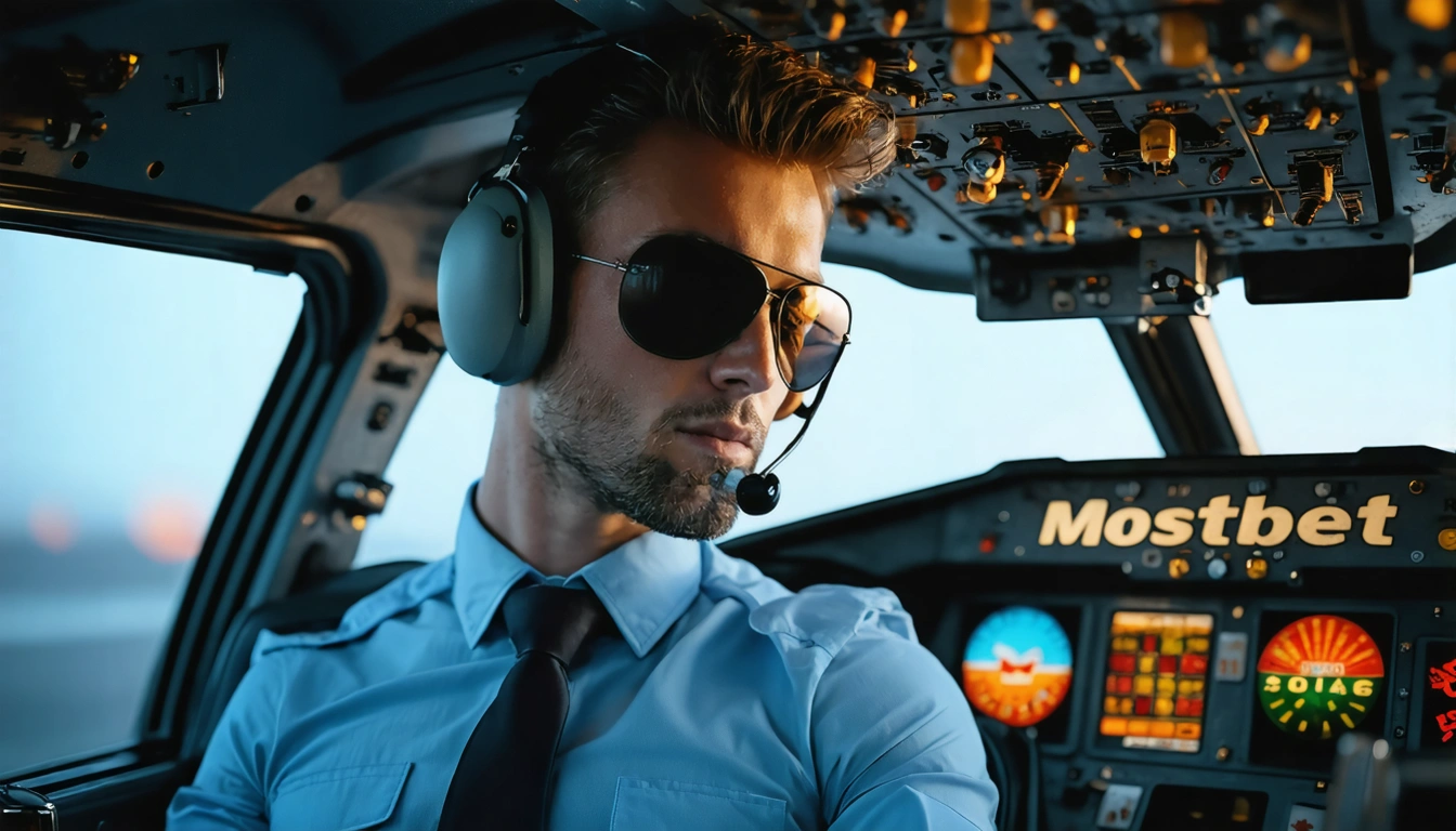 aviator Mostbet