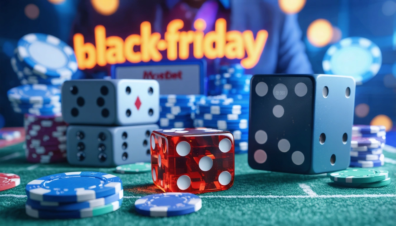 black friday Mostbet