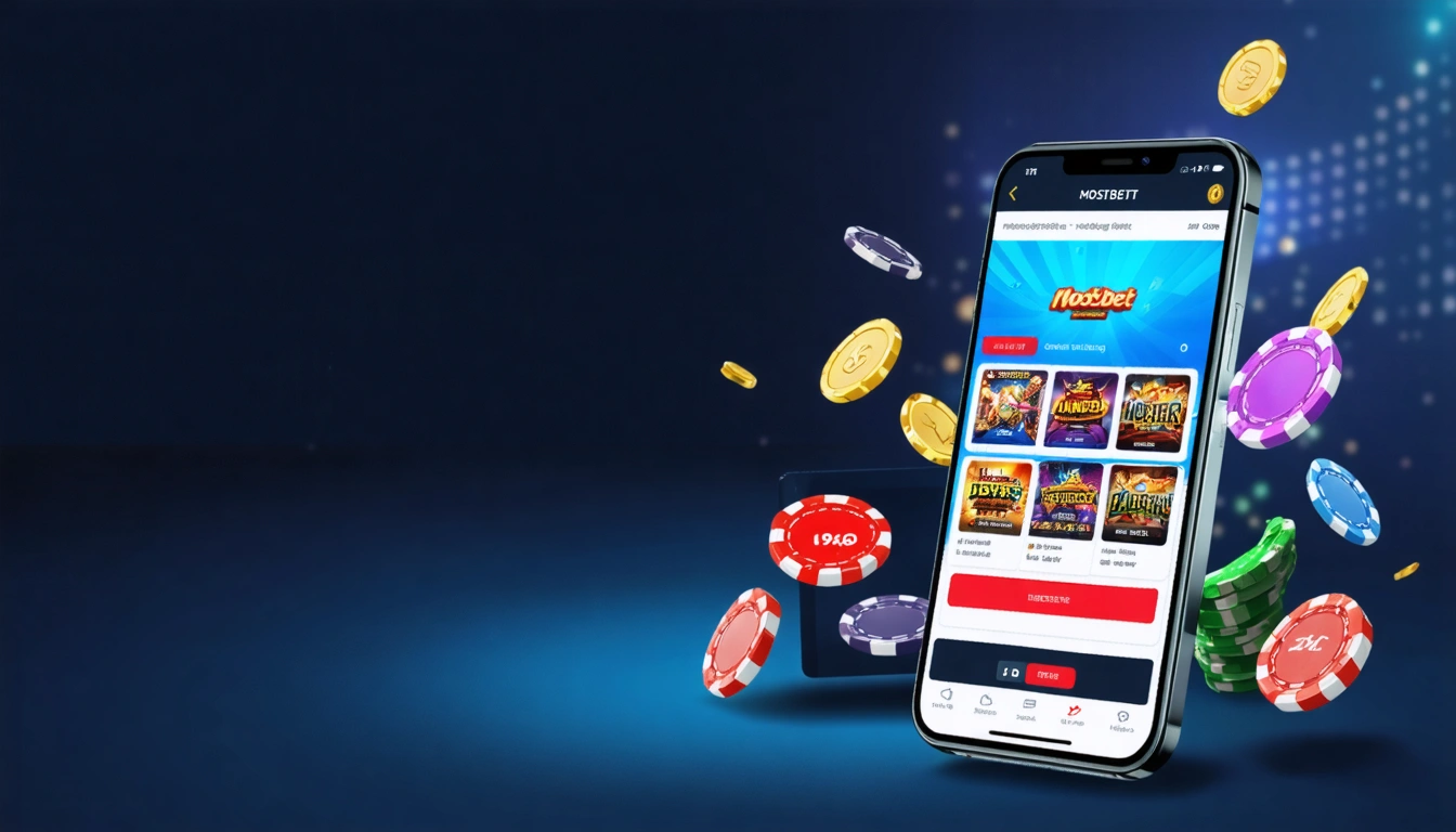 deposit Mostbet
