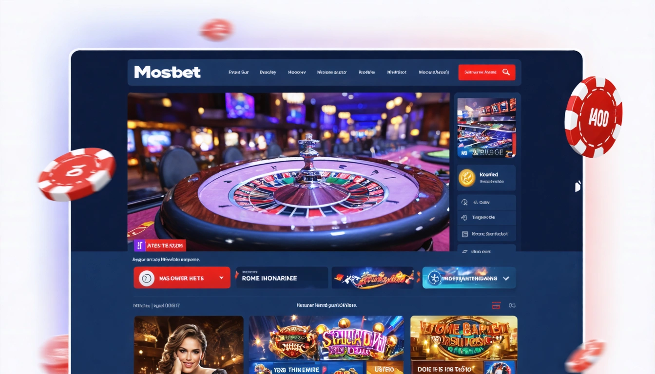 home Mostbet